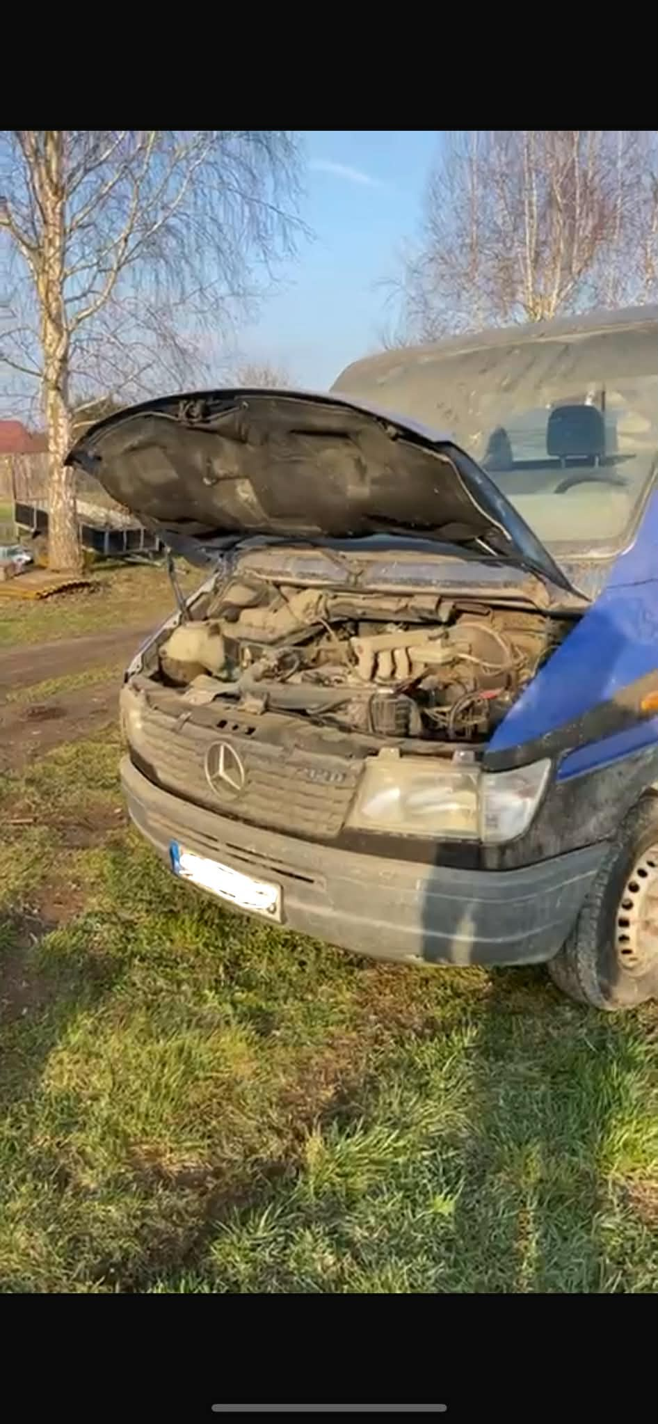 Skup Mercedes Sprinter Biłgoraj do 1999 roku